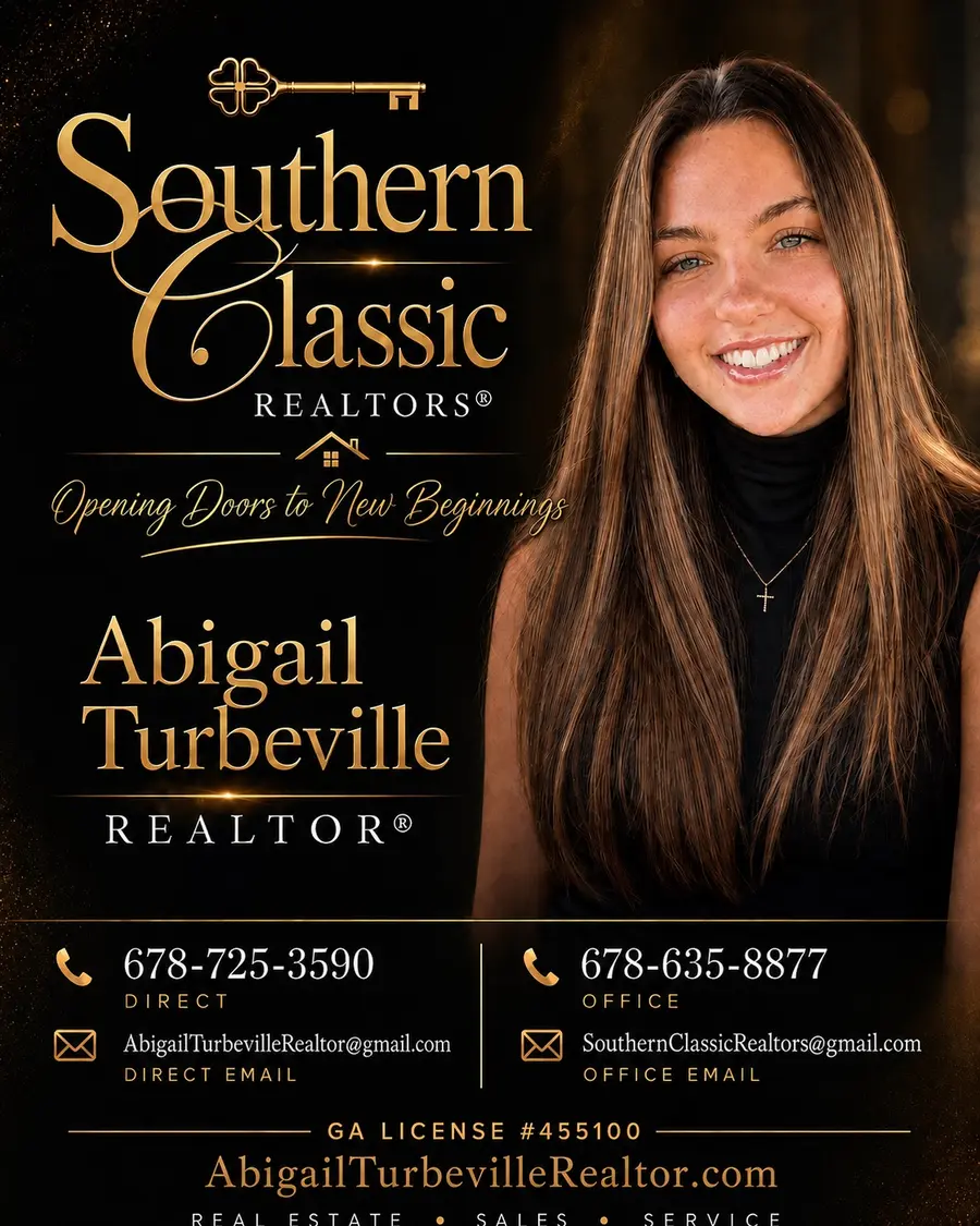 Abigail Turbeville, REALTOR with Southern Classic Realtors